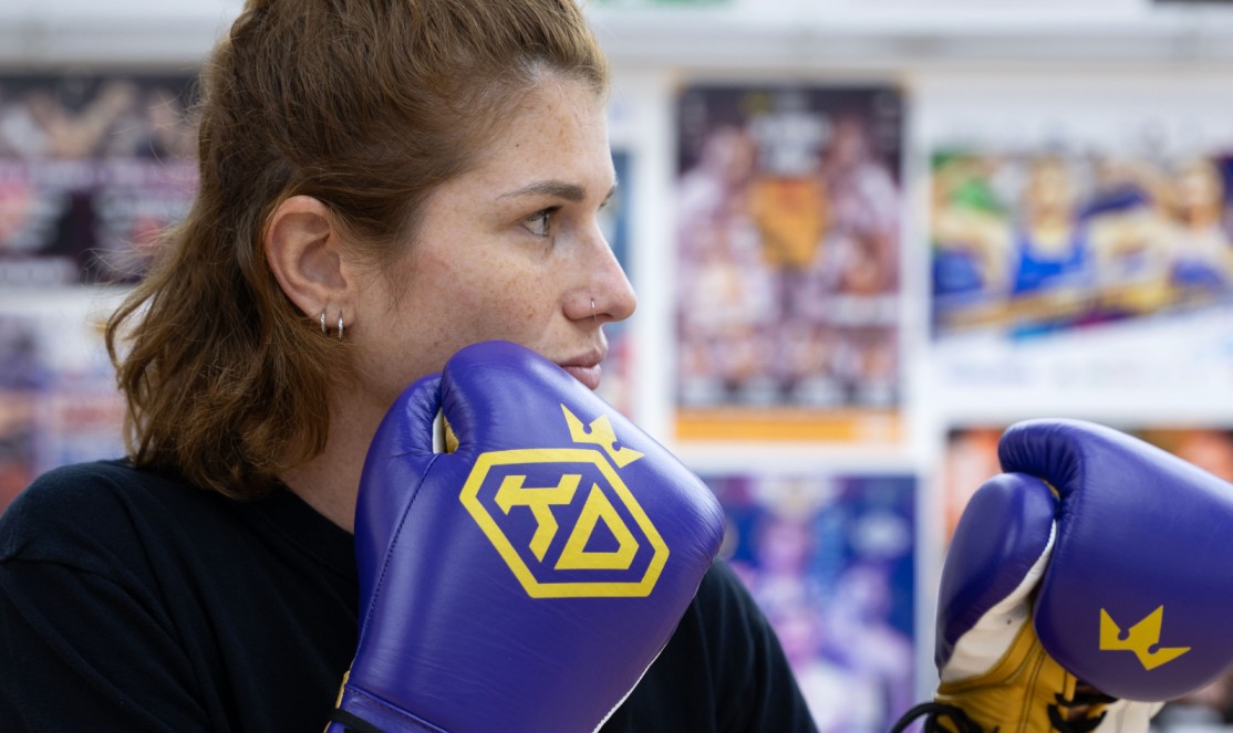 Luxury Boxing Retail